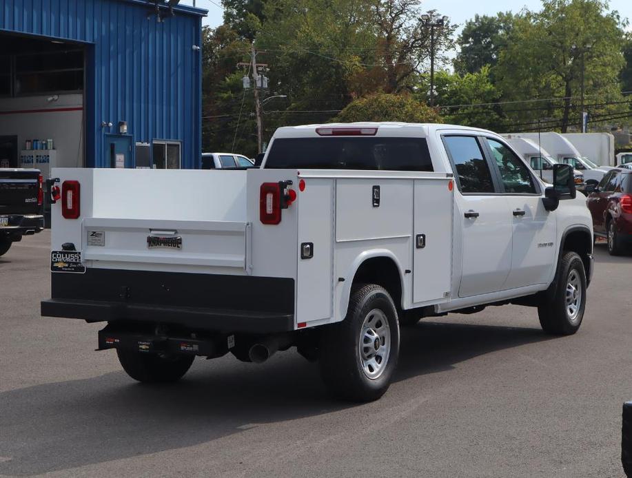 new 2024 Chevrolet Silverado 3500 car, priced at $83,338