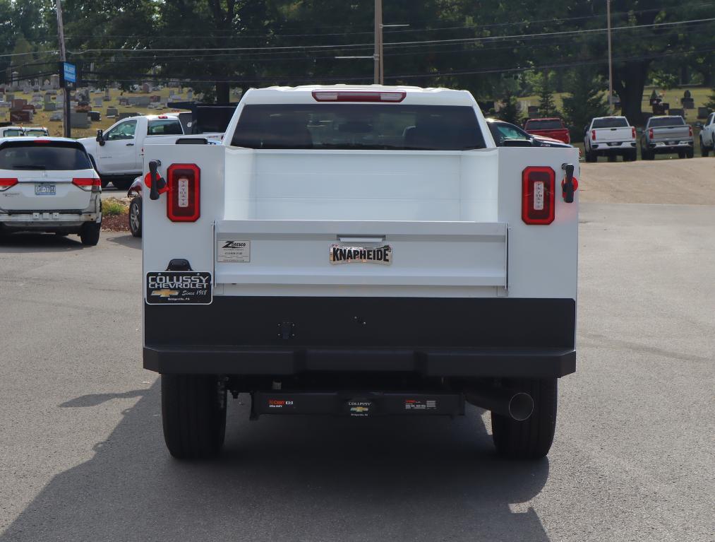 new 2024 Chevrolet Silverado 3500 car, priced at $83,338