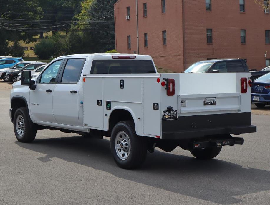 new 2024 Chevrolet Silverado 3500 car, priced at $83,338