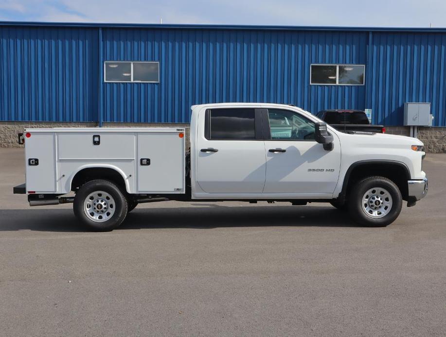 new 2024 Chevrolet Silverado 3500 car, priced at $83,338