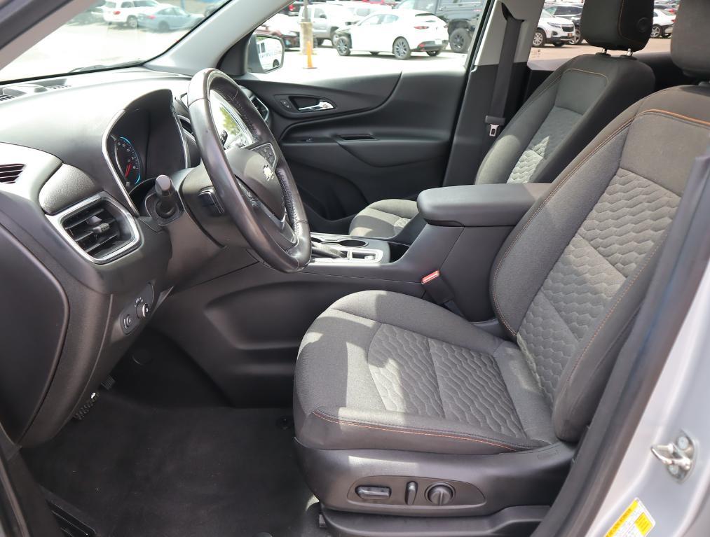 used 2018 Chevrolet Equinox car, priced at $16,500