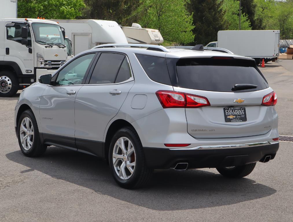 used 2018 Chevrolet Equinox car, priced at $16,500