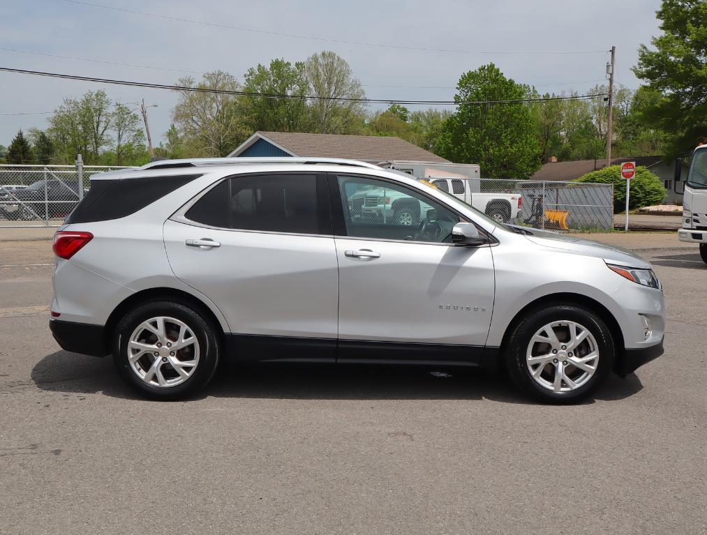 used 2018 Chevrolet Equinox car, priced at $16,500