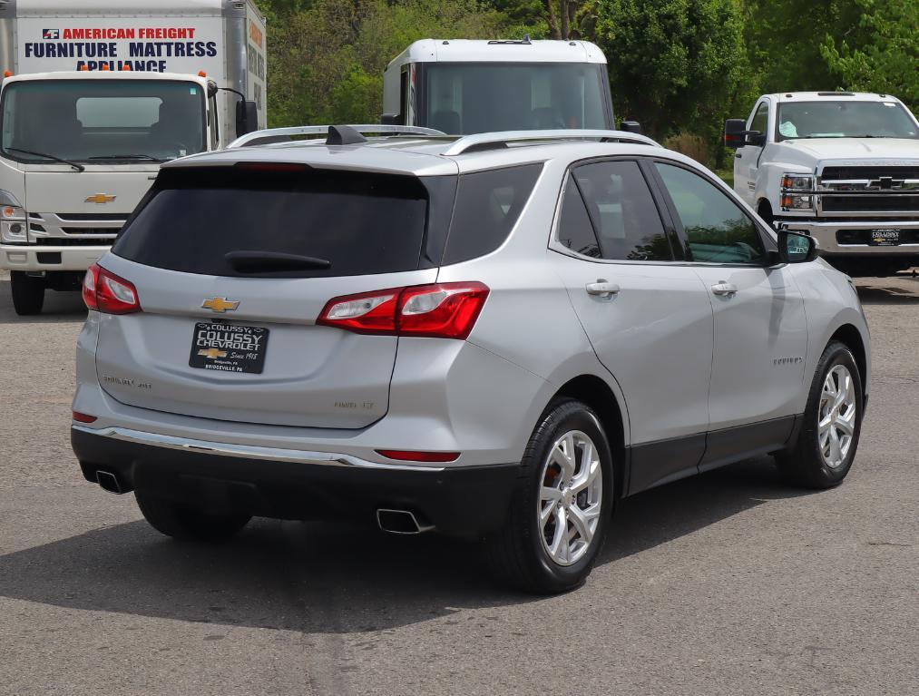 used 2018 Chevrolet Equinox car, priced at $16,500