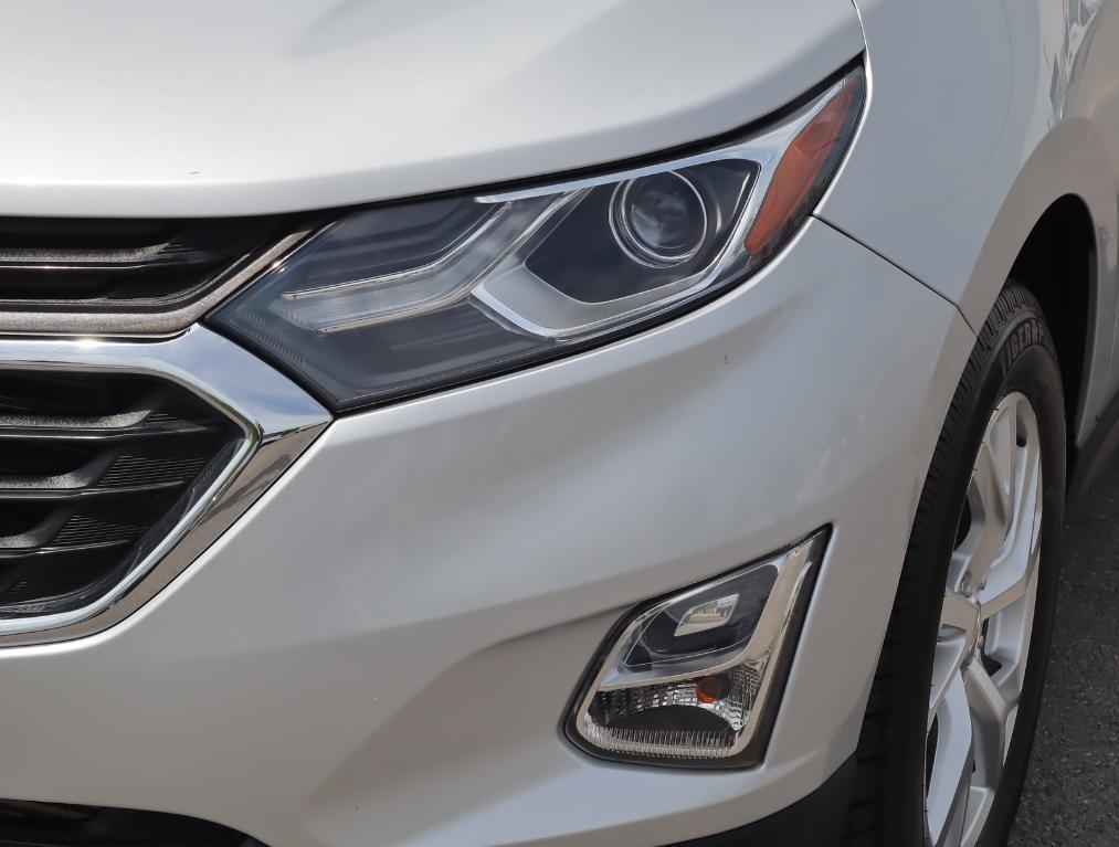 used 2018 Chevrolet Equinox car, priced at $16,500