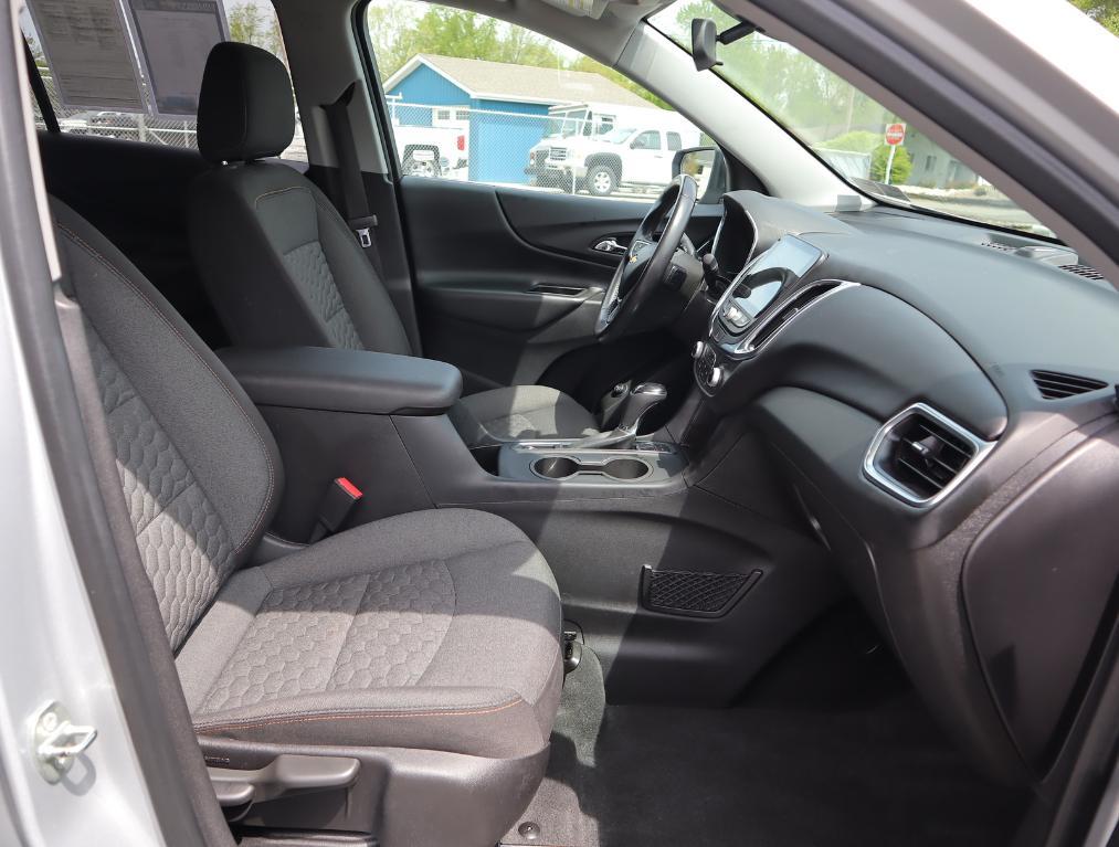 used 2018 Chevrolet Equinox car, priced at $16,500