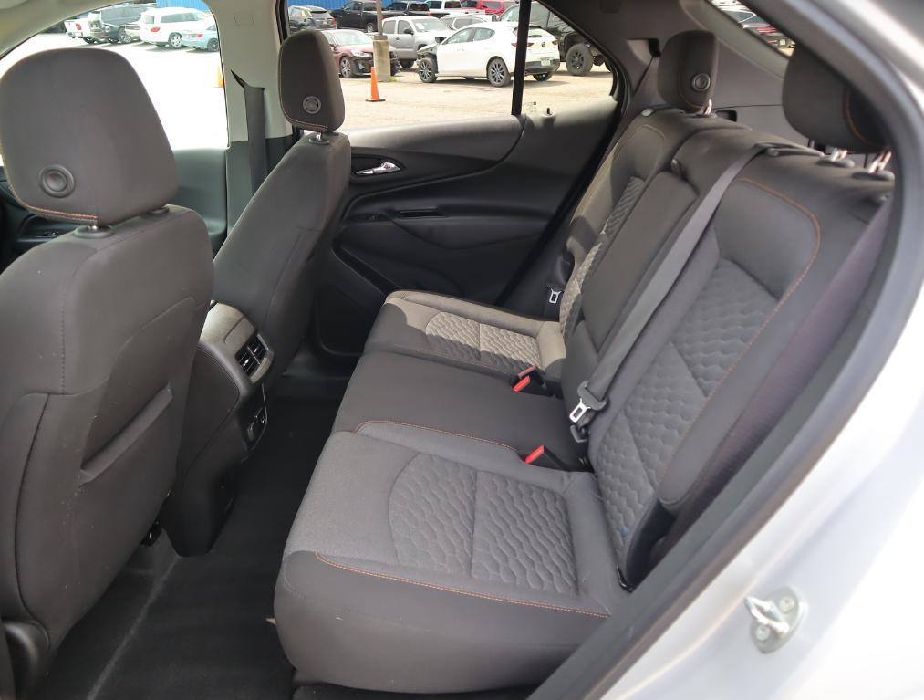 used 2018 Chevrolet Equinox car, priced at $16,500