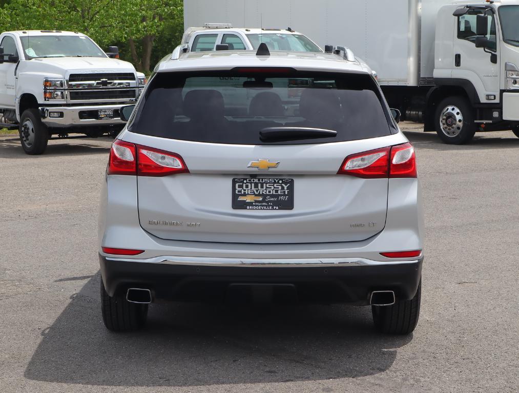 used 2018 Chevrolet Equinox car, priced at $16,500