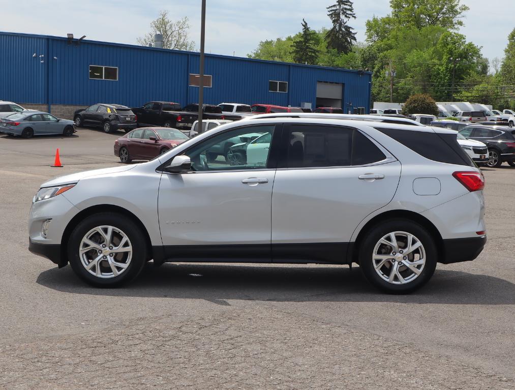 used 2018 Chevrolet Equinox car, priced at $16,500