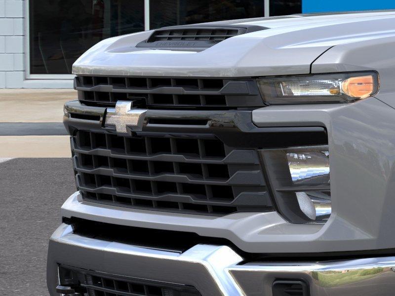 new 2024 Chevrolet Silverado 2500 car, priced at $52,590