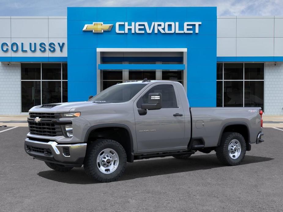 new 2024 Chevrolet Silverado 2500 car, priced at $52,590