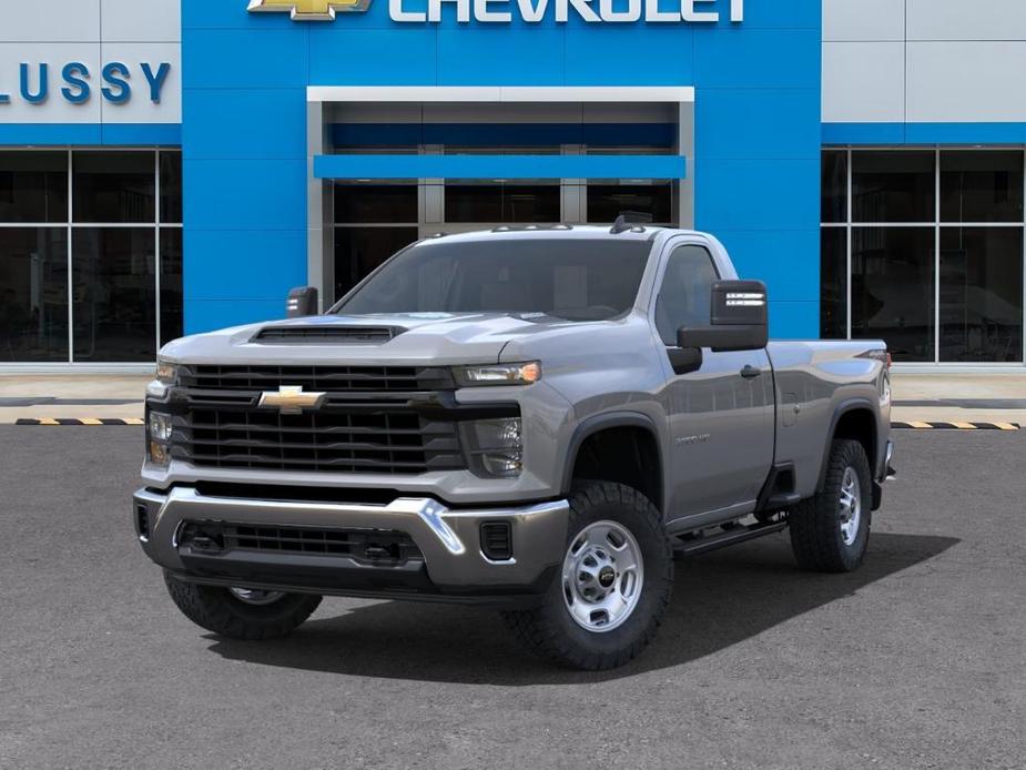 new 2024 Chevrolet Silverado 2500 car, priced at $52,590