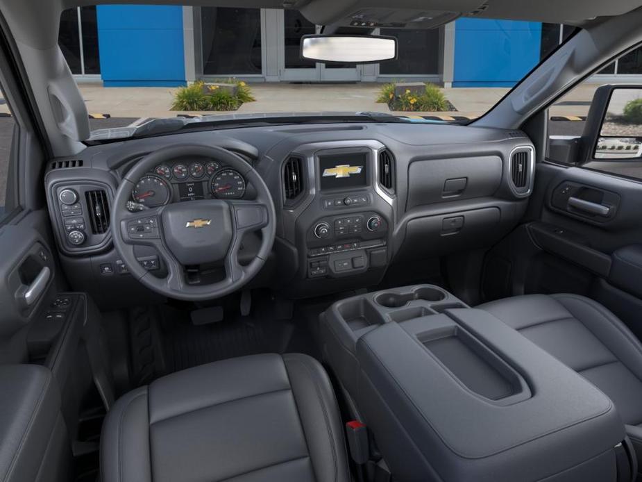 new 2024 Chevrolet Silverado 2500 car, priced at $52,590