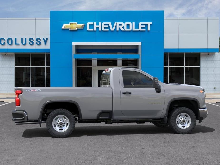 new 2024 Chevrolet Silverado 2500 car, priced at $52,590