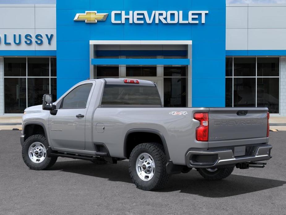 new 2024 Chevrolet Silverado 2500 car, priced at $52,590