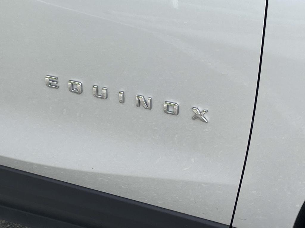 used 2022 Chevrolet Equinox car, priced at $23,800