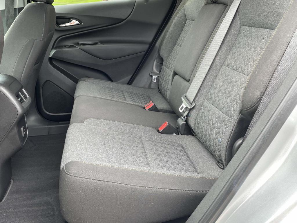 used 2022 Chevrolet Equinox car, priced at $23,800