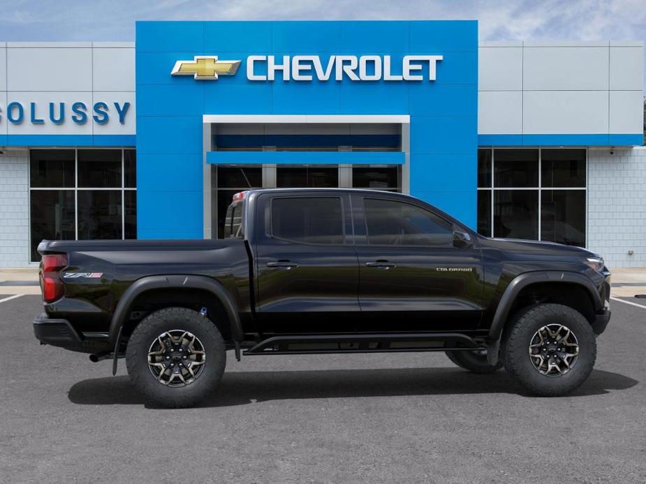 new 2024 Chevrolet Colorado car, priced at $51,590