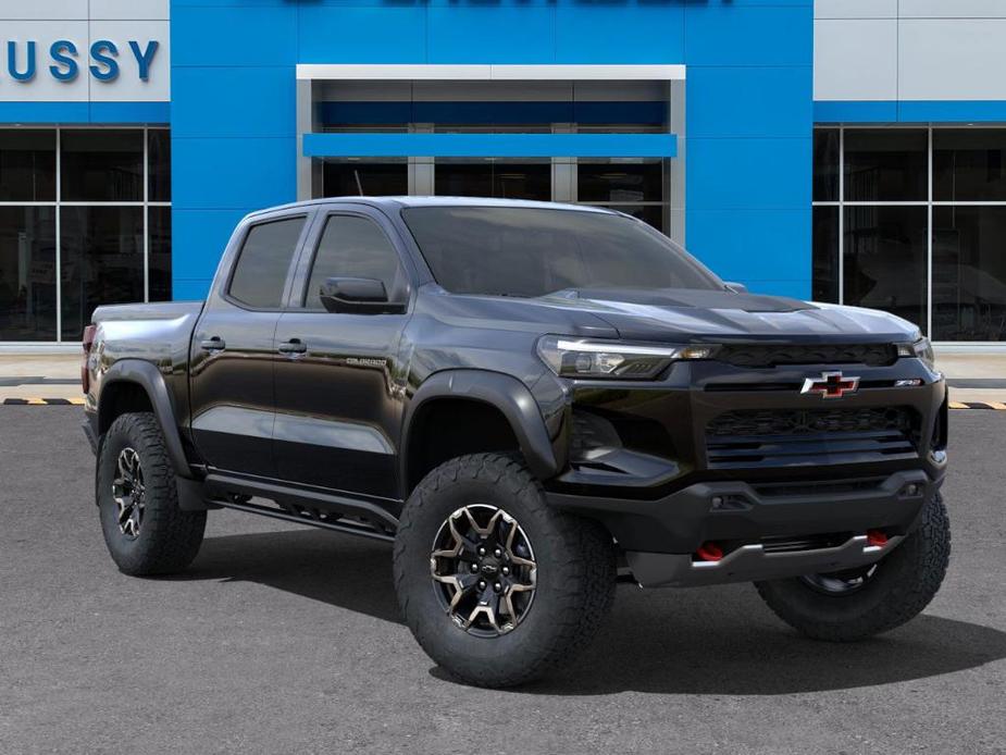 new 2024 Chevrolet Colorado car, priced at $51,590