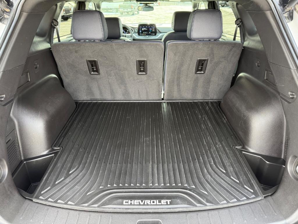used 2023 Chevrolet Blazer car, priced at $39,500