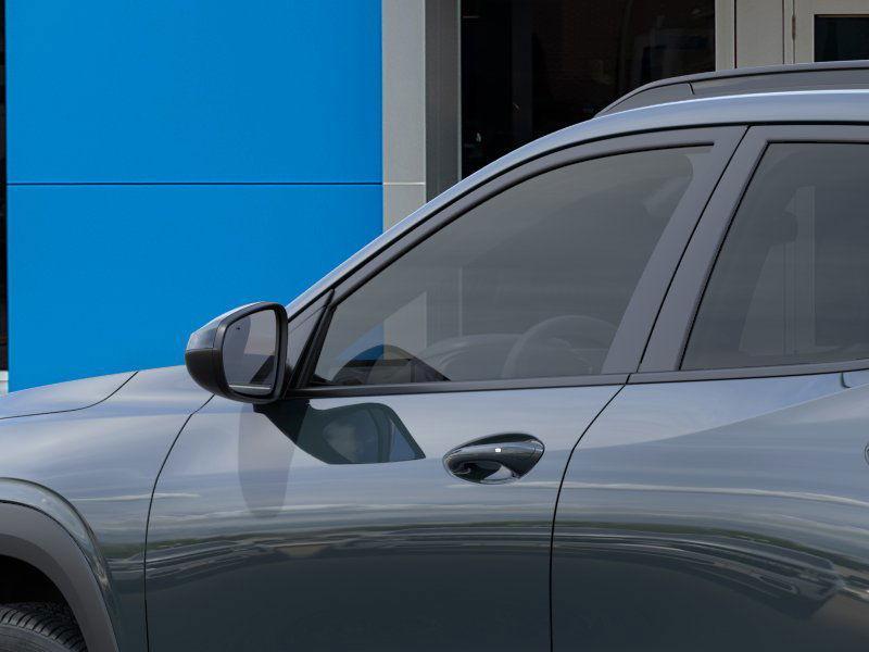 new 2026 Chevrolet Trax car, priced at $26,919