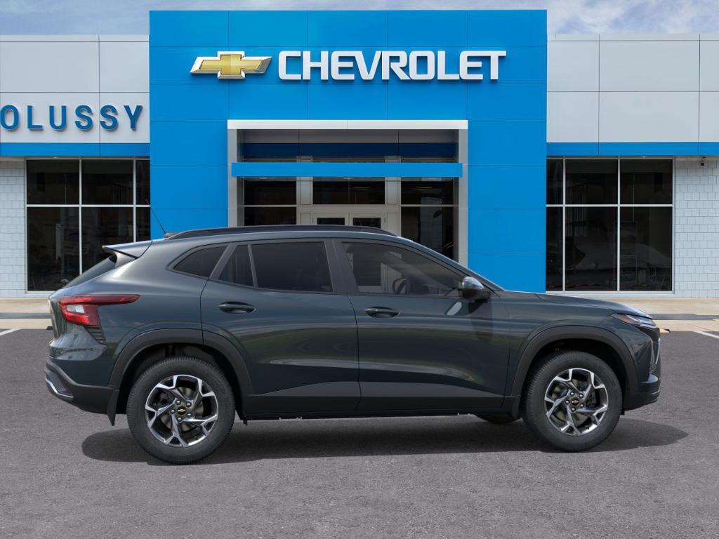 new 2026 Chevrolet Trax car, priced at $26,919