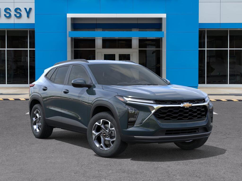 new 2026 Chevrolet Trax car, priced at $26,919