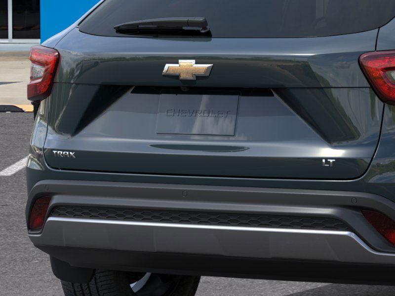 new 2026 Chevrolet Trax car, priced at $26,919