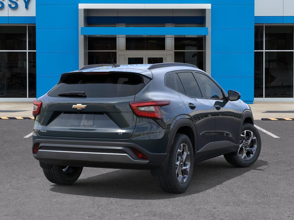 new 2026 Chevrolet Trax car, priced at $26,919