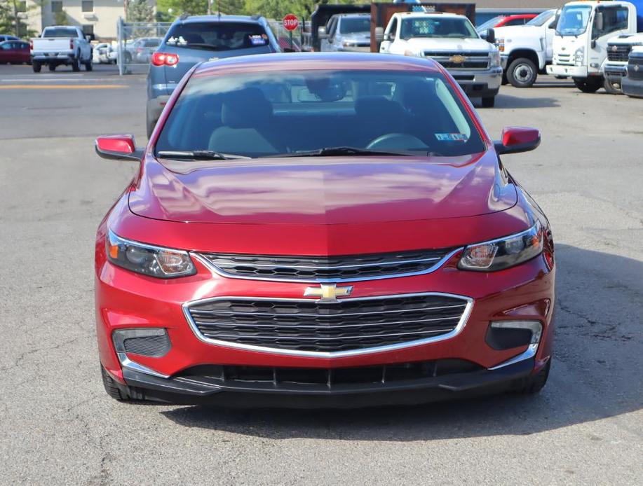 used 2017 Chevrolet Malibu car, priced at $18,800