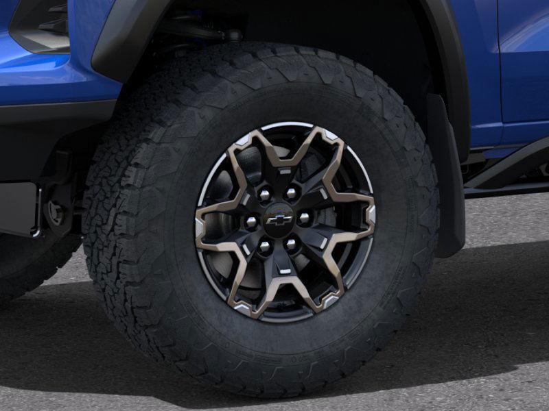 new 2025 Chevrolet Colorado car, priced at $55,944