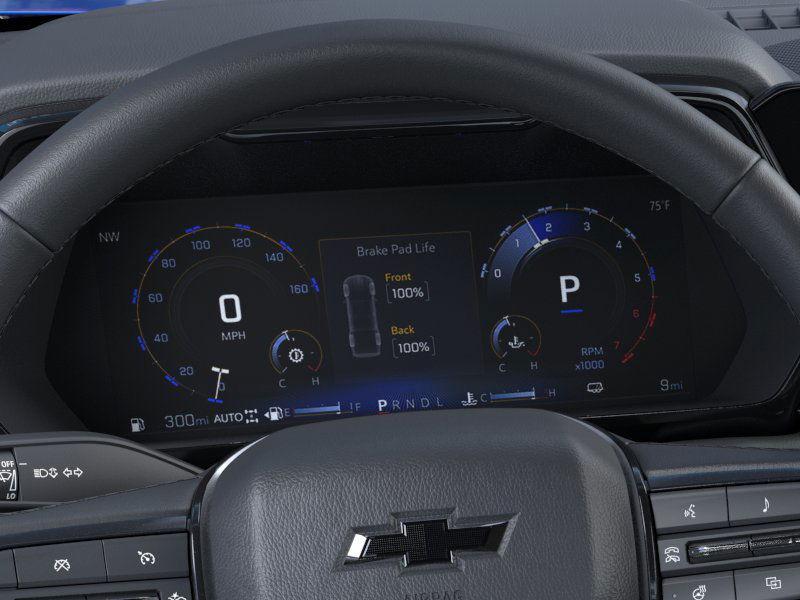 new 2025 Chevrolet Colorado car, priced at $55,944