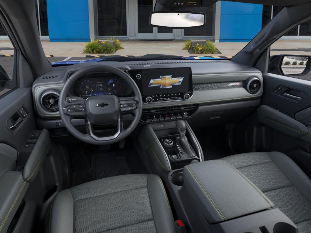 new 2025 Chevrolet Colorado car, priced at $55,944
