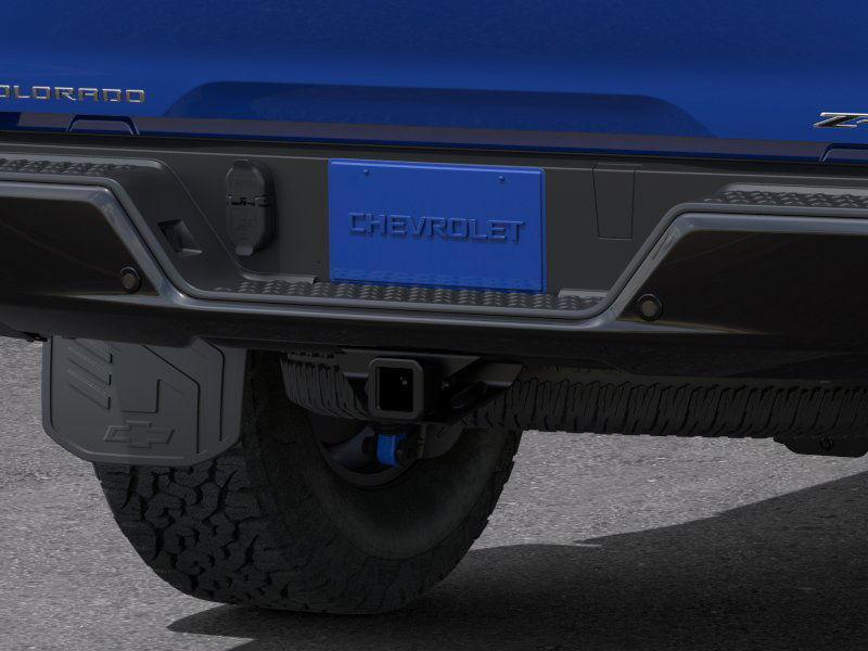 new 2025 Chevrolet Colorado car, priced at $55,944
