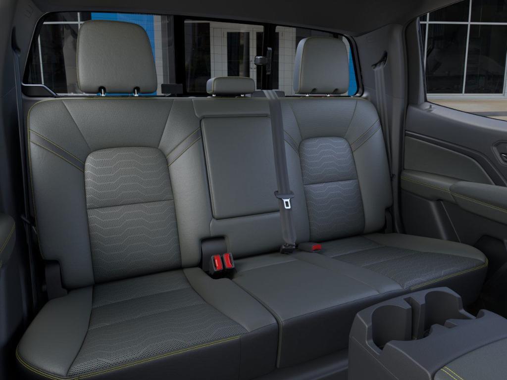 new 2025 Chevrolet Colorado car, priced at $55,944