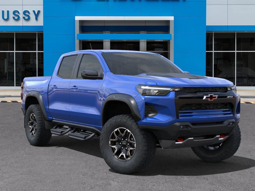 new 2025 Chevrolet Colorado car, priced at $55,944