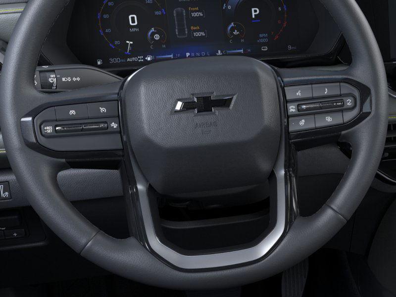 new 2025 Chevrolet Colorado car, priced at $55,944
