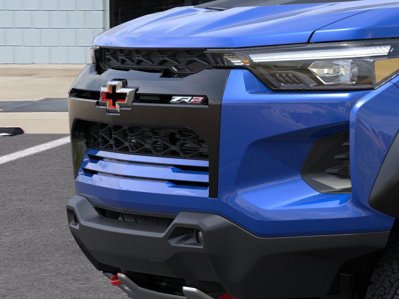 new 2025 Chevrolet Colorado car, priced at $55,944