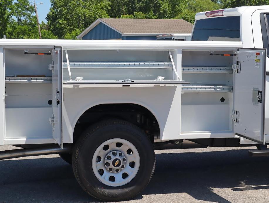 new 2024 Chevrolet Silverado 3500 car, priced at $77,870