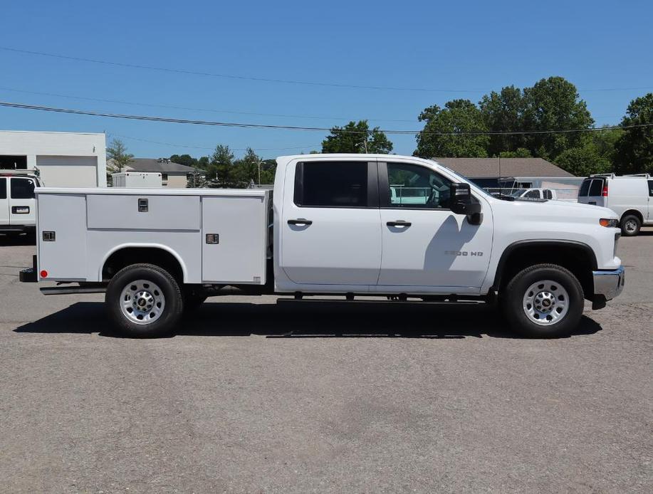 new 2024 Chevrolet Silverado 3500 car, priced at $77,870