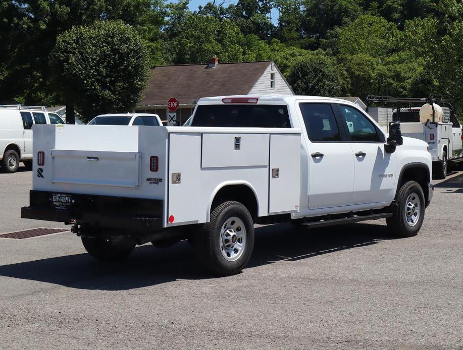 new 2024 Chevrolet Silverado 3500 car, priced at $77,870