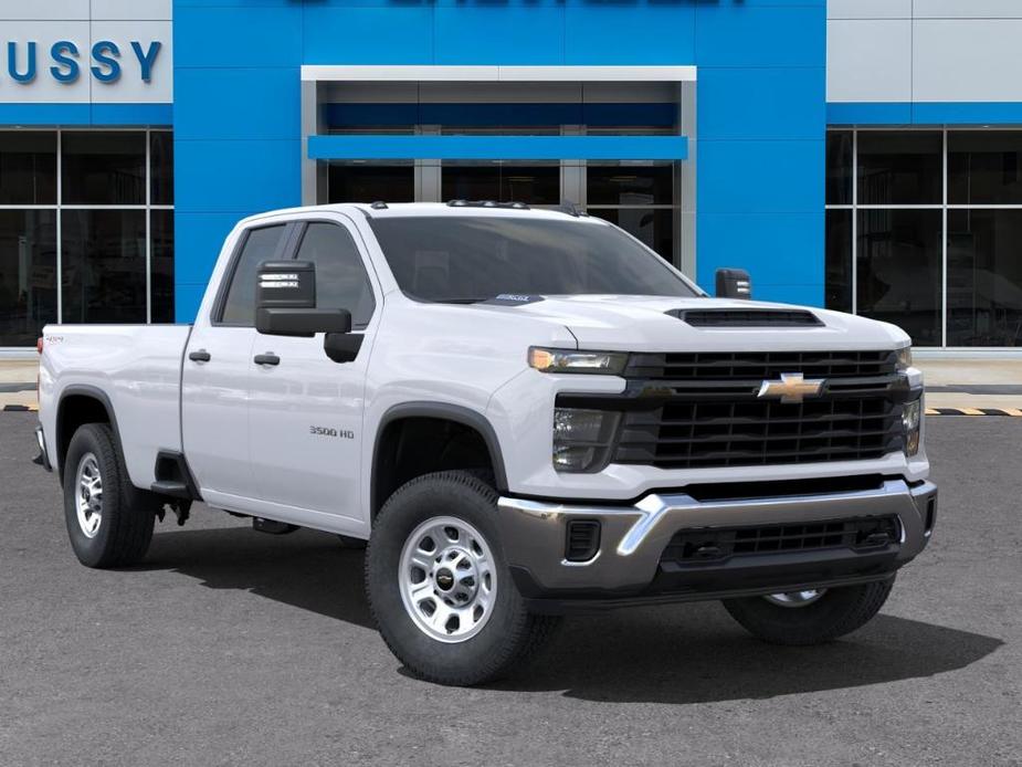 new 2024 Chevrolet Silverado 3500 car, priced at $54,355