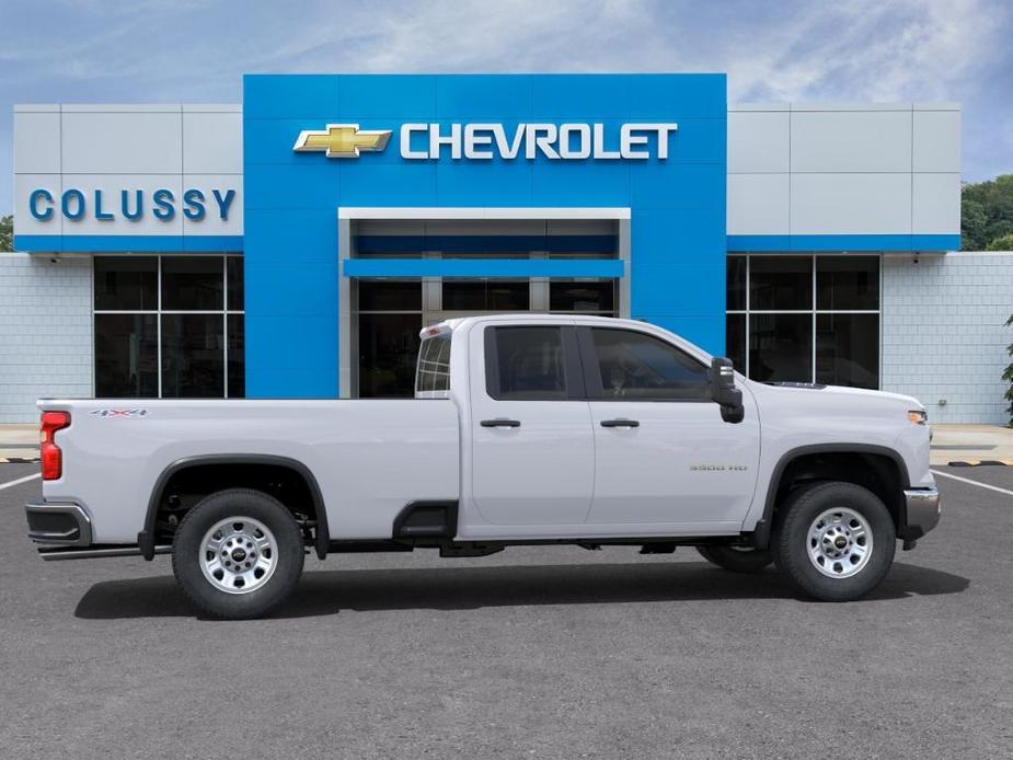 new 2024 Chevrolet Silverado 3500 car, priced at $54,355