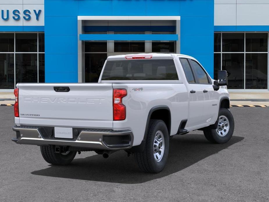 new 2024 Chevrolet Silverado 3500 car, priced at $54,355