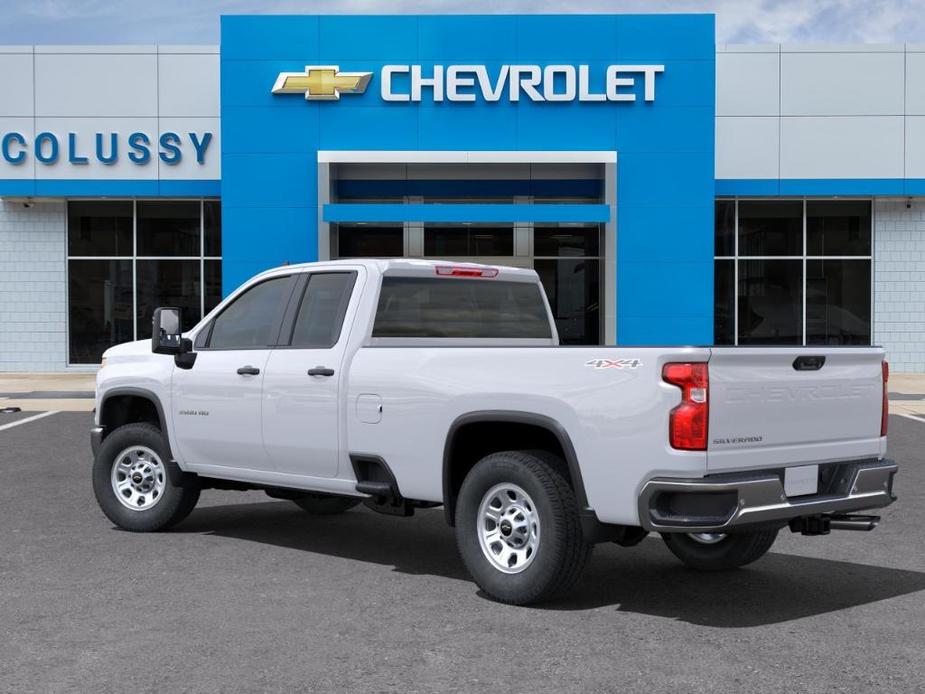 new 2024 Chevrolet Silverado 3500 car, priced at $54,355