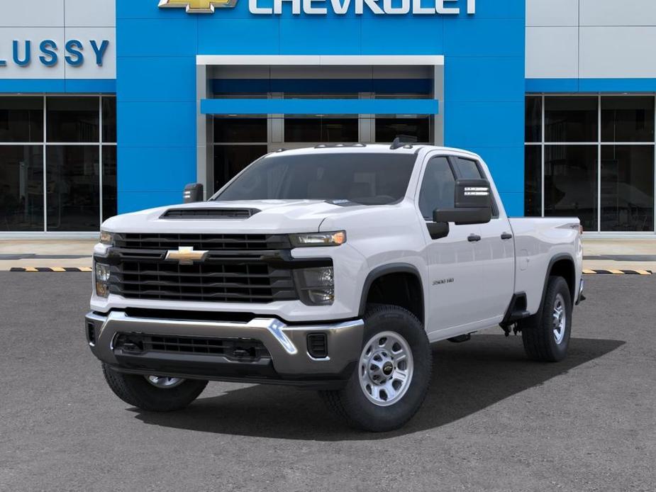 new 2024 Chevrolet Silverado 3500 car, priced at $54,355