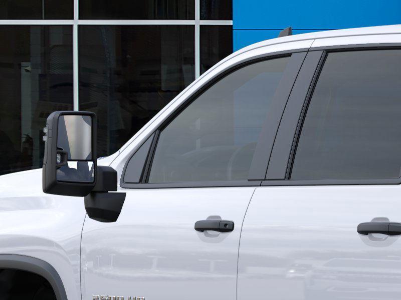 new 2025 Chevrolet Silverado 2500 car, priced at $65,345