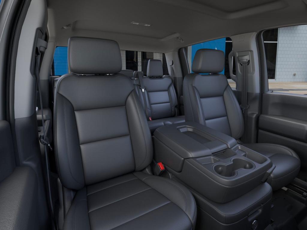 new 2025 Chevrolet Silverado 2500 car, priced at $65,345