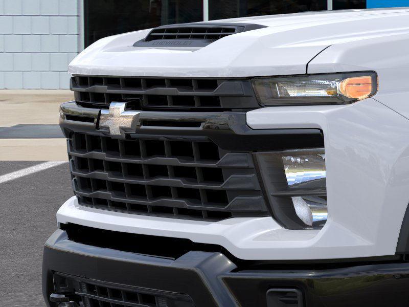 new 2025 Chevrolet Silverado 2500 car, priced at $65,345