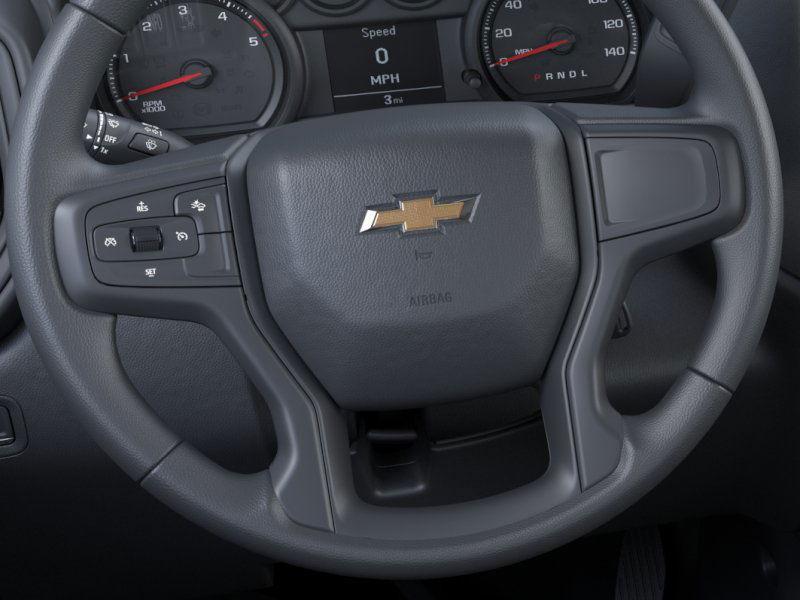 new 2025 Chevrolet Silverado 2500 car, priced at $65,345